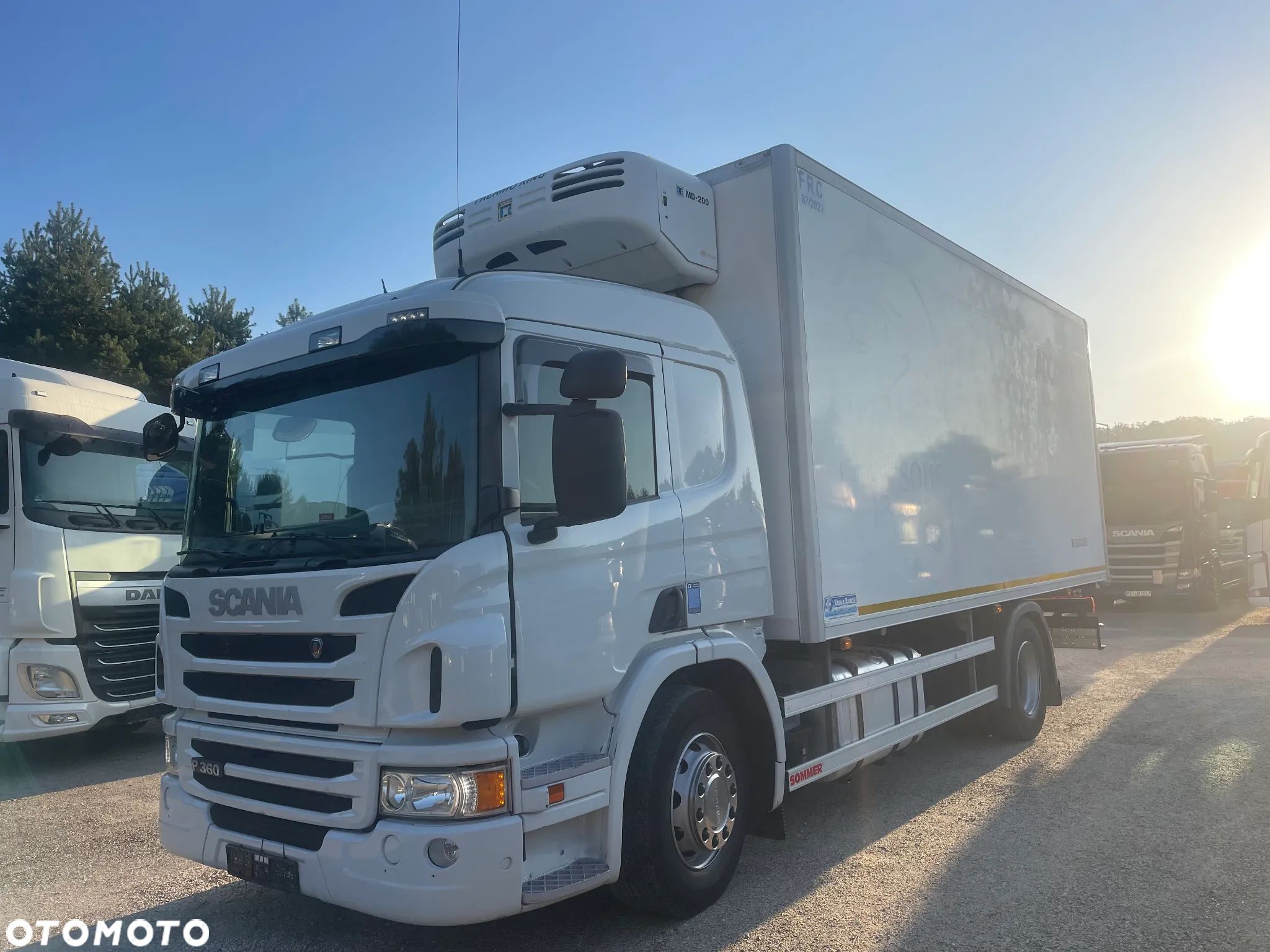 Scania P 360 - 1