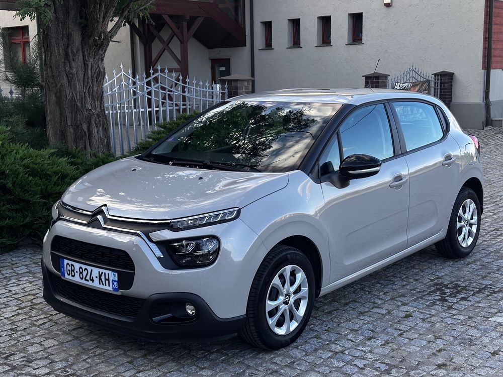 Citroën C3 III (2016-2024) Pure Tech 83 S&S FEEL 2021