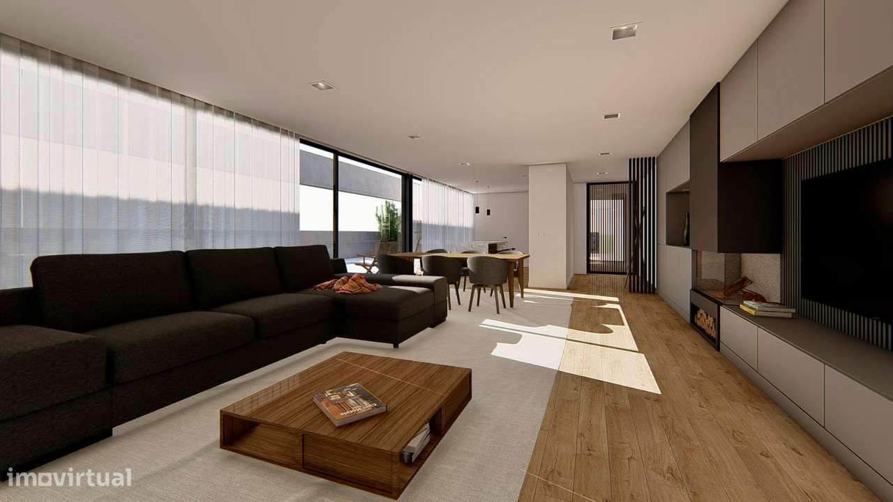 Lote com licença de construção para moradia térrea - 250m2-8