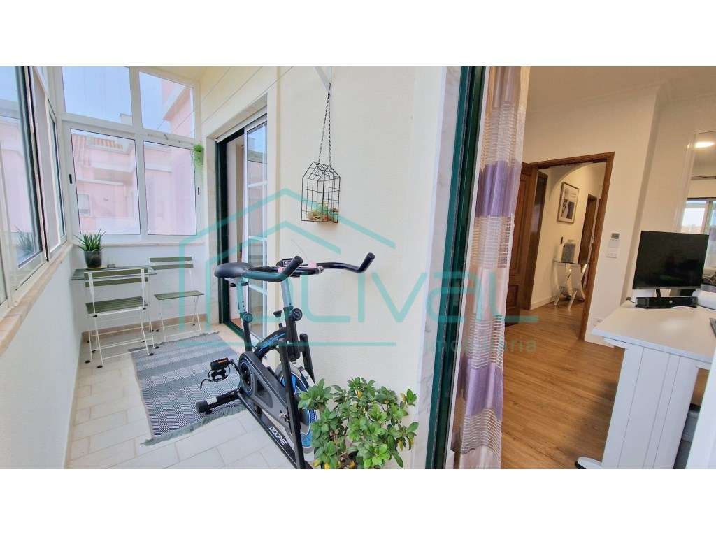 T3 com parqueamento Samora Correia-26