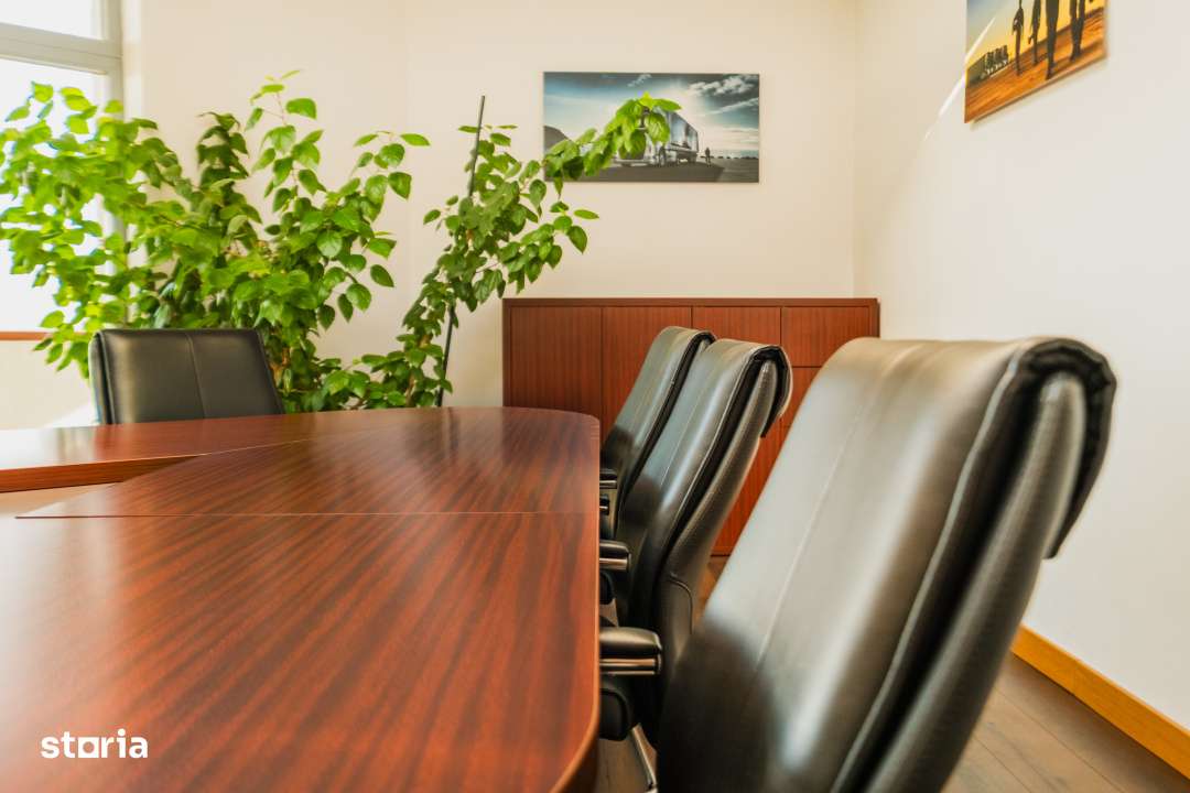 Spatiu birouri si logistica – in cladirea Volvo&Renault Trucks Timis-14