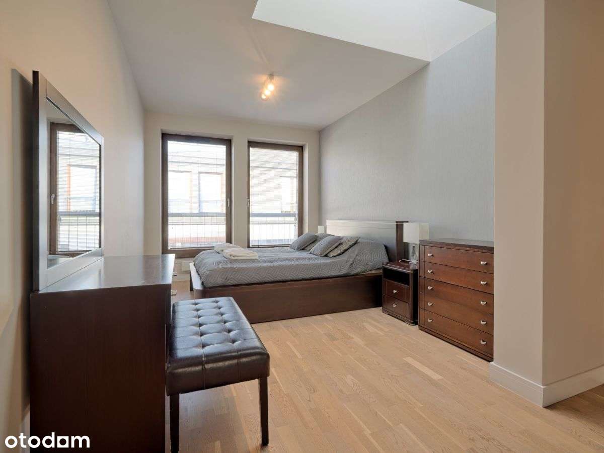 Szafarnia 8 – przestronne mieszkanie przy Marinie-1