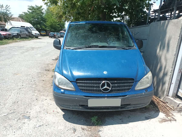 Dezmembrari  Mercedes-Benz VITO / VIANO (W639)  2003  > 2014 115 CDI - 40
