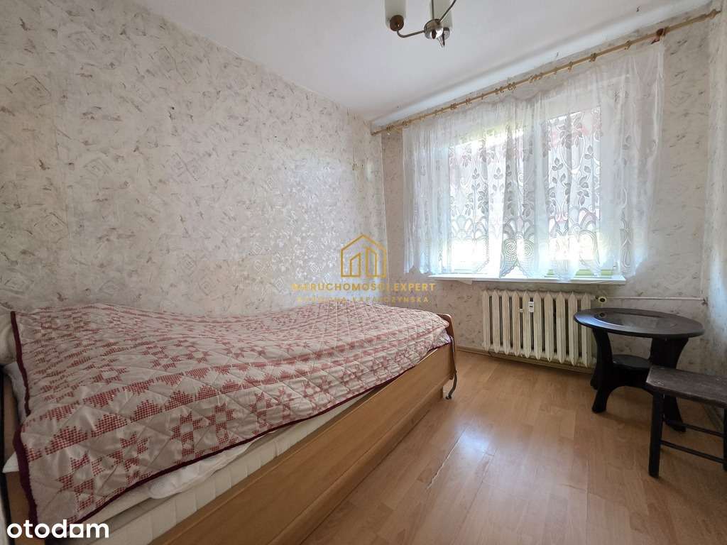 3 pokoje, 1 piętro, ul. Matejki-4