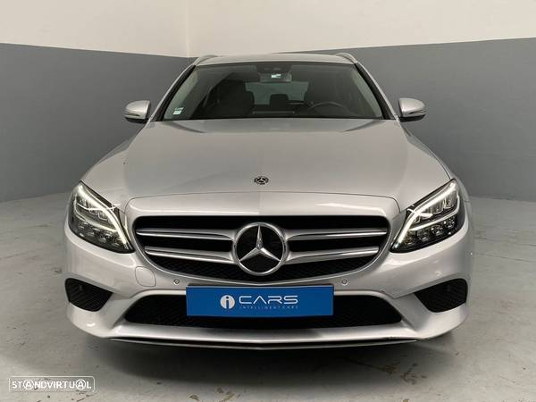 Mercedes-Benz C 220 d Station 9G-TRONIC Avantgarde - 7