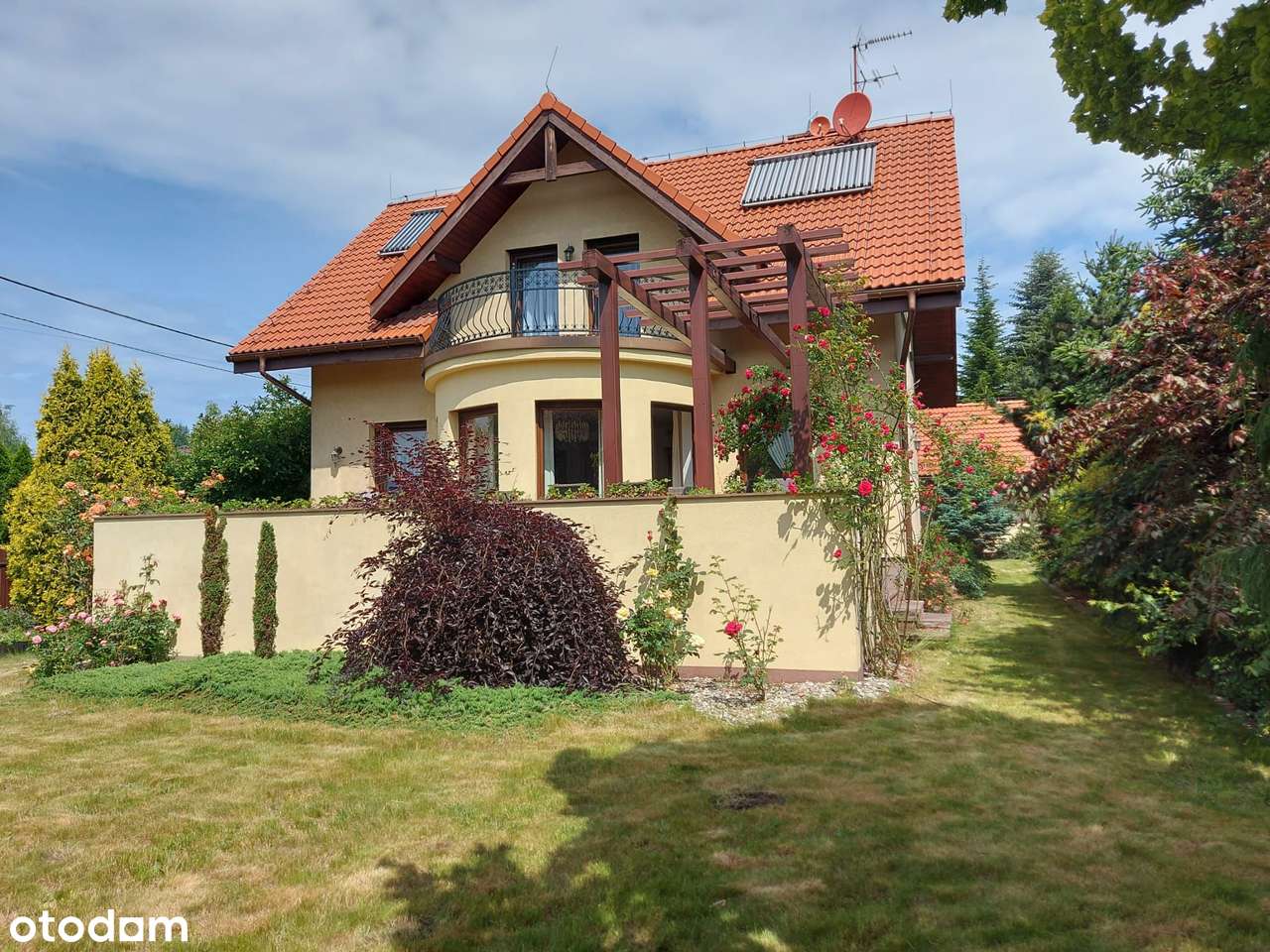 DOM NA SPRZEDAŻ Katowice - Kostuchna/Podlesie - BEZ POŚREDNIKA - Pełny obrazek: 1/10