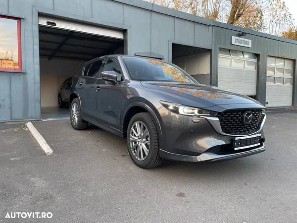 Mazda CX-5 e-SKYACTIV G194 AT AWD MHEV Takumi - 3