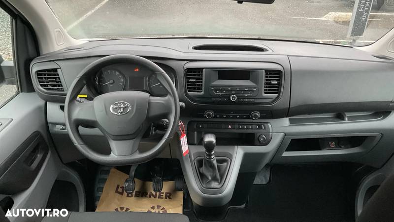 Toyota Proace Verso 1.5 D-4D 120CP 8+1 L2H1 Base - 12