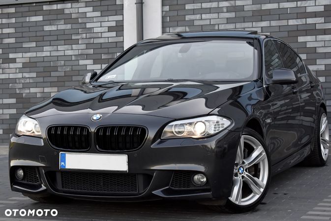 BMW Seria 5 535d - 1