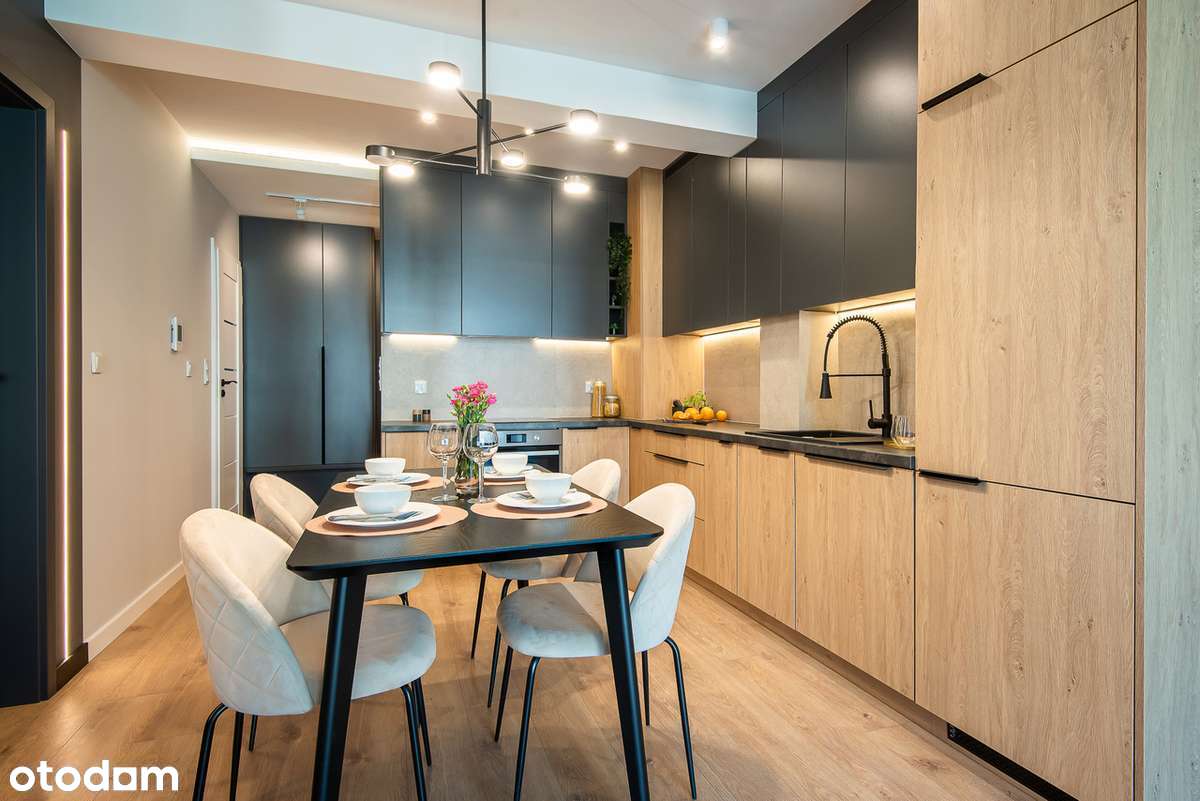 44,3 m2 | 3 POKOJE | WYSOKI STANDARD| BEZPOŚREDNIO | CZARNOCHOWICE - Pełny obrazek: 5/19