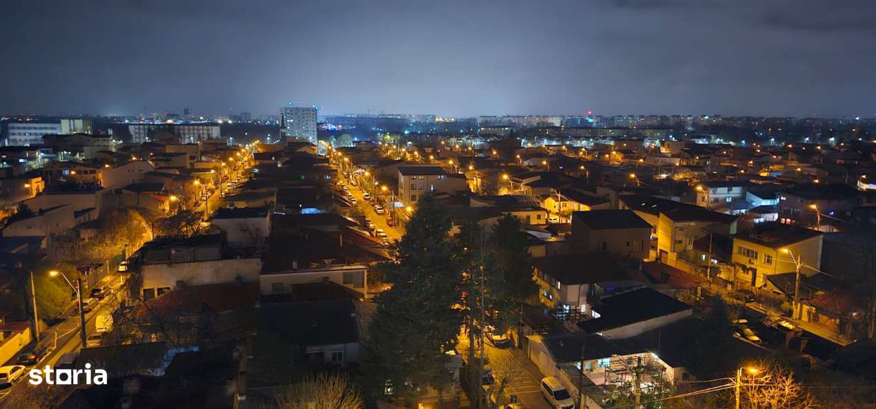 3 camere | renovat 2025 | mobilat & utilat | vedere panoramica | comis-18