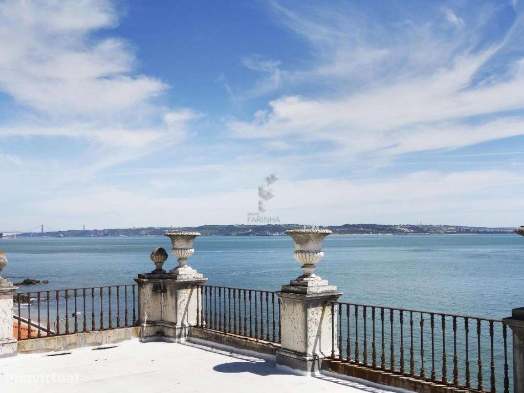 Palacete século XIX - Grande imagem: 1/36