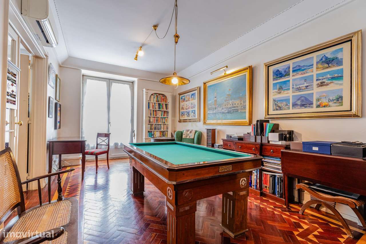 T5 Av. da República, Lisboa com assinatura do Arq. Cottinelli Telmo - Grande imagem: 4/38