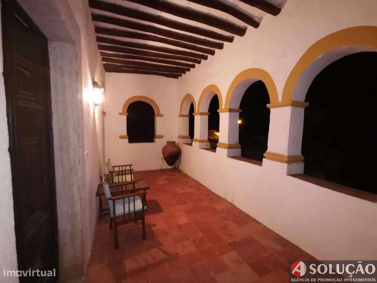 Moradia c/piscina - O sossego mora aqui....... Elvas-7