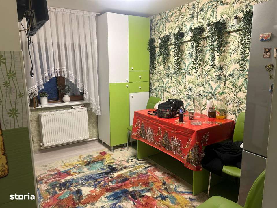 Apartament 2 camere, 60mp, decomandat, 2 bai, renovat, Baicului-5
