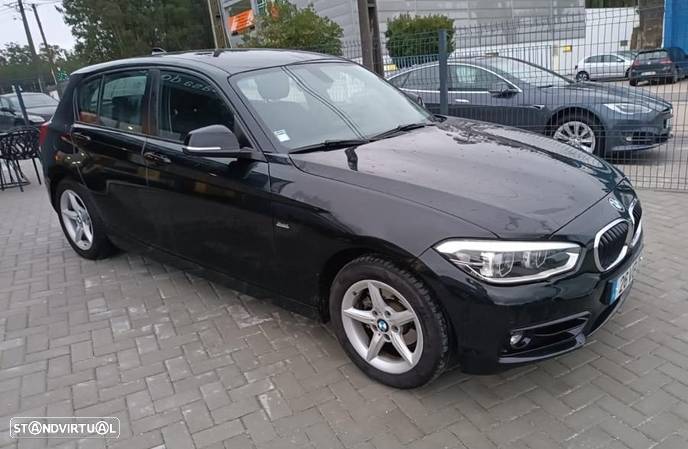 BMW 116 d - 4