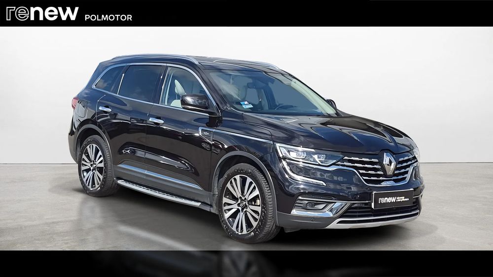 renault koleos