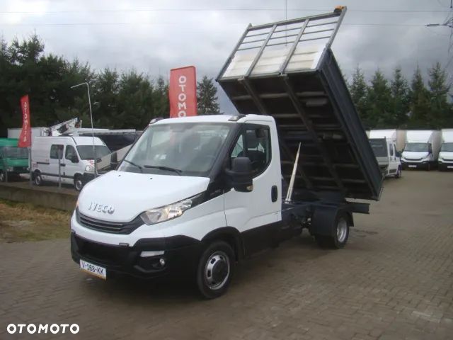 Iveco DAILY 35 C 16 HI-MATIC SUPER NA WYWROT - 1