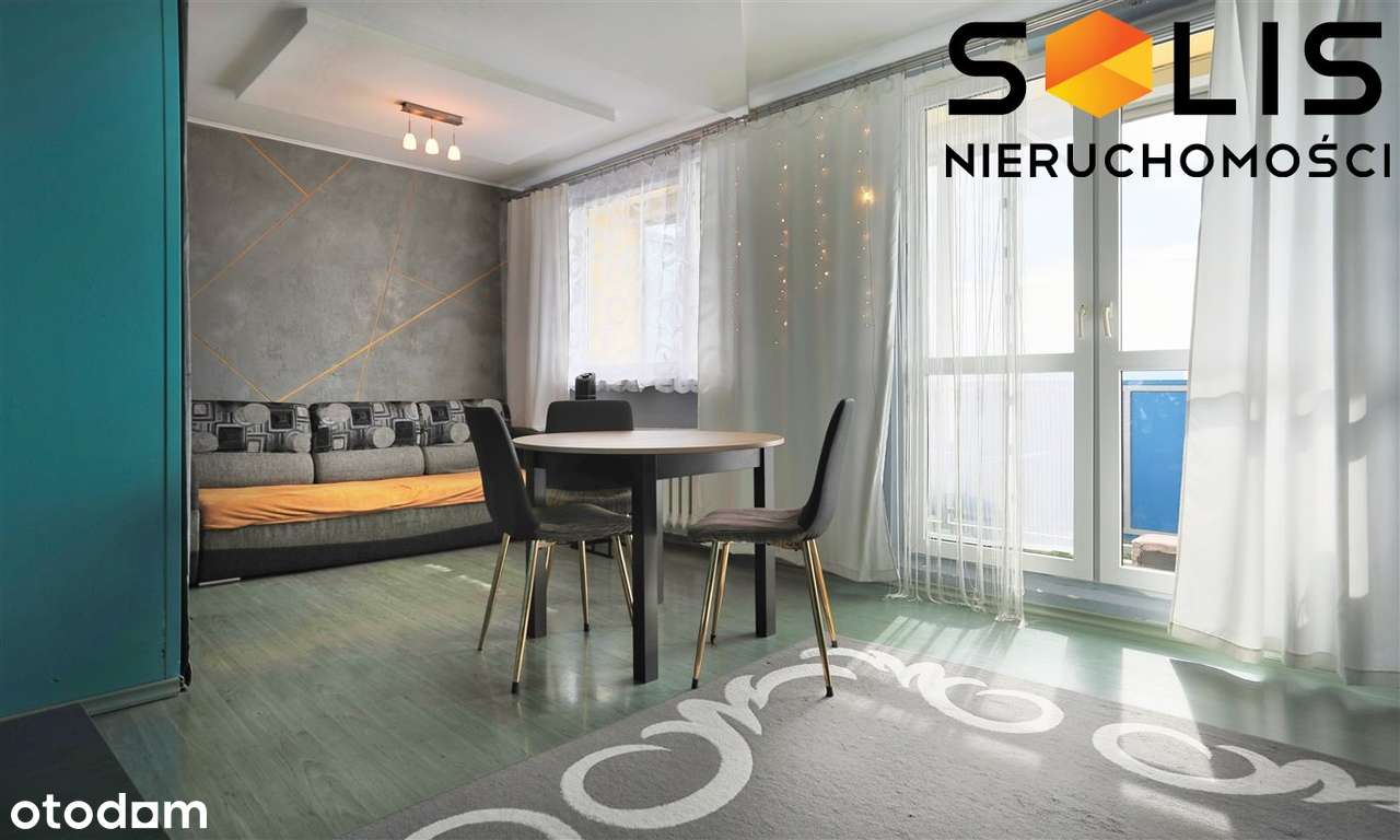 trzy pokoje z balkonem | 55,26 m² | Pawłowice - Pełny obrazek: 1/9