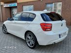 BMW Seria 1 118d Sport Line - 4