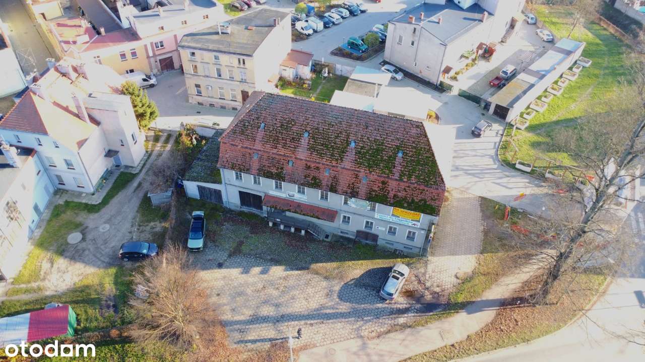 Atrakcyjna nieruchomość inwestycyjna – 900 m², centrum Milicza-3