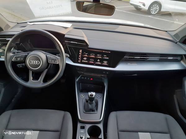 Audi A3 Sportback 30 TFSI Advanced - 6