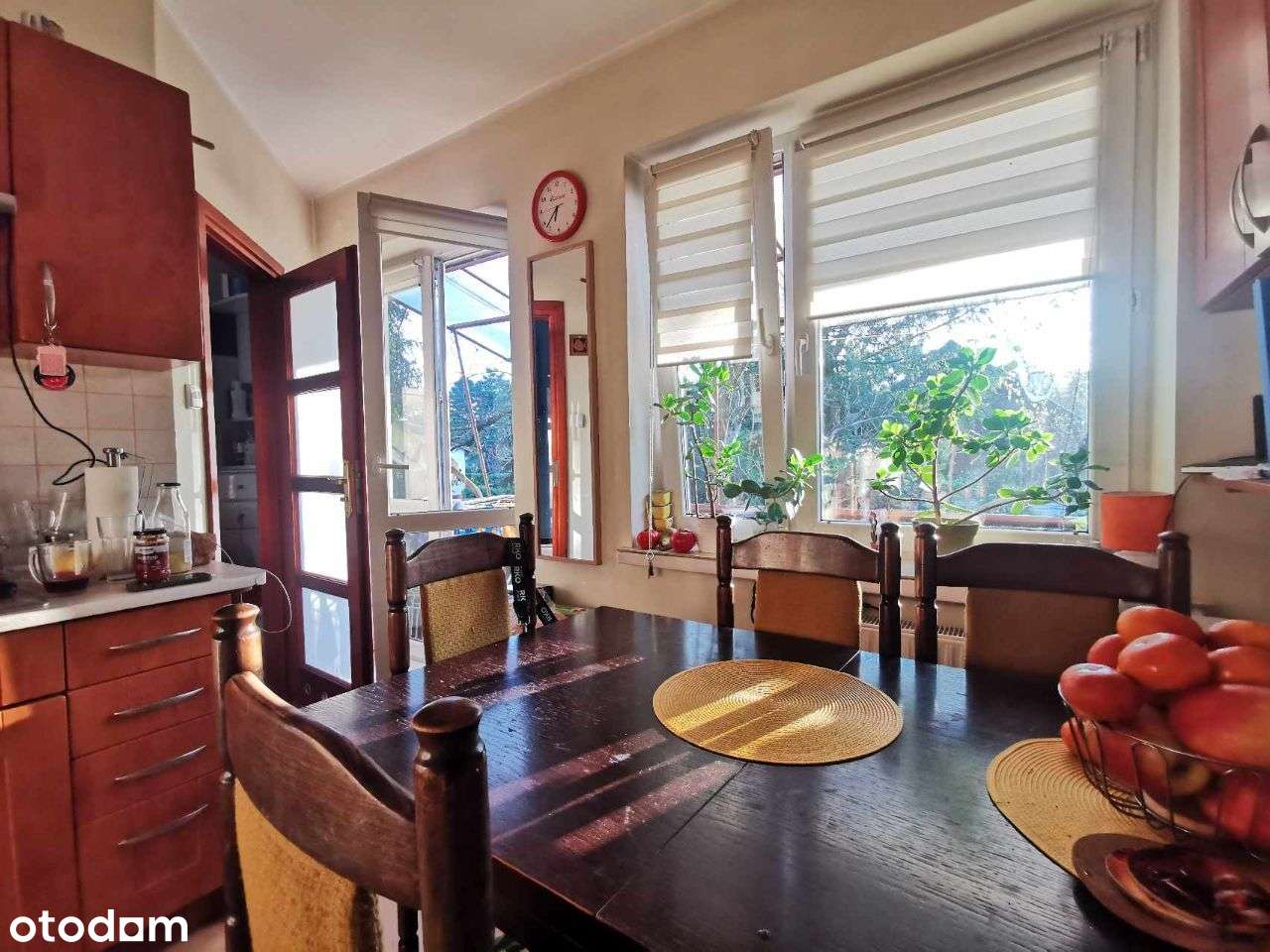 Bliźniak z potencjałem/Duża działka/Józefów - Pełny obrazek: 1/12