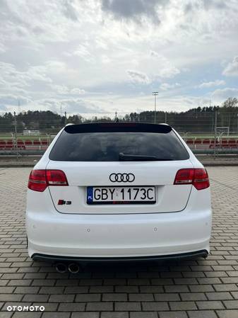 Audi S3 2.0 TFSI Quattro S tronic - 9