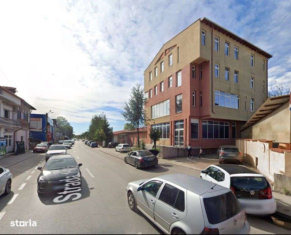 Spațiu comercial de închiriat în Curtea de Argeș. - Imagine principală: 4/9