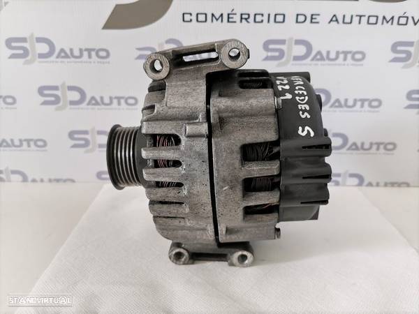 Alternador - Mercedes W221 (Classe S) - 1