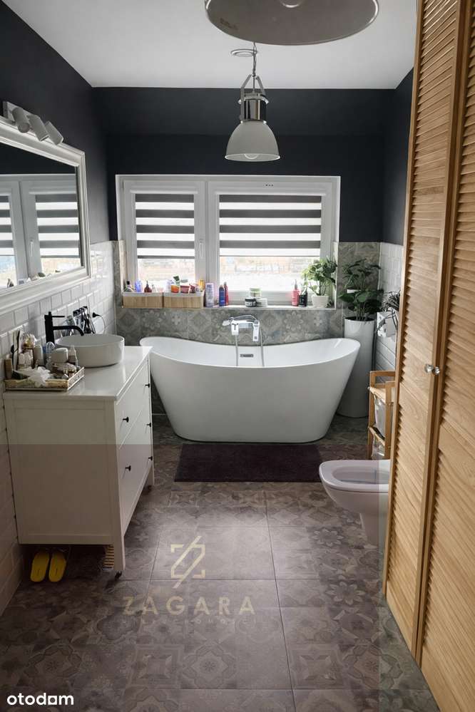 Dom w zabudowie bliźniaczej osiedle pyrzyckie-3