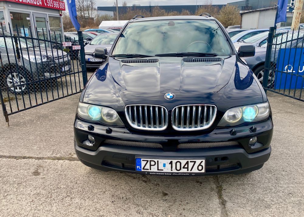BMW X5 E53 (1999-2006) 2005