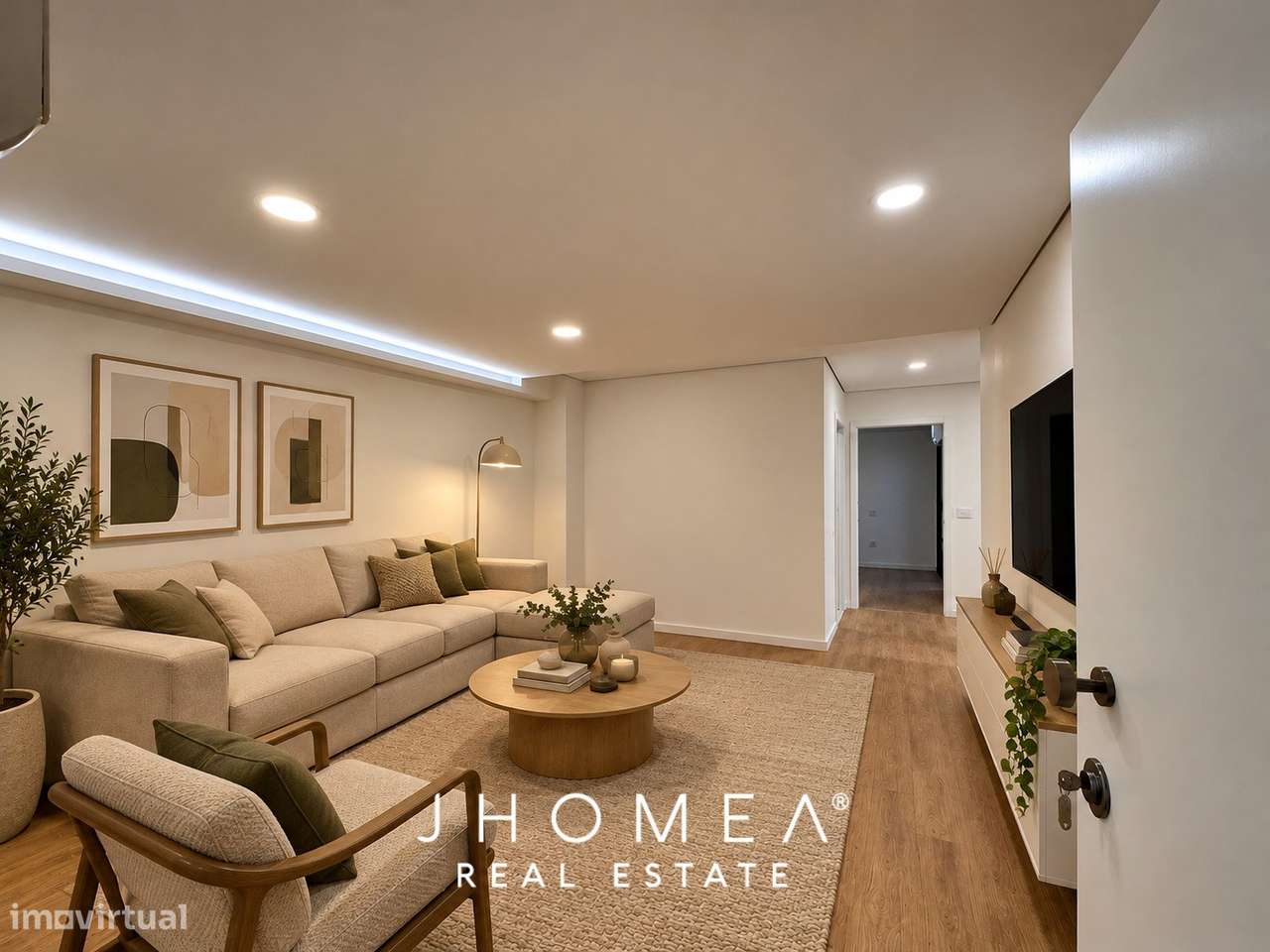 Apartamento T1 Venda-3