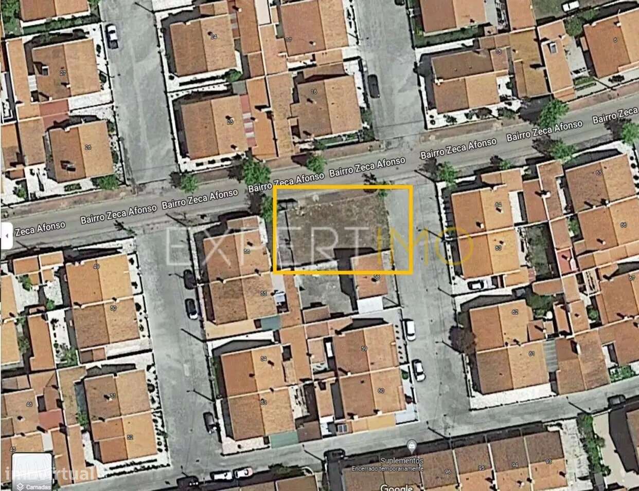 Terreno para construção - Vendas Novas - Grande imagem: 3/4