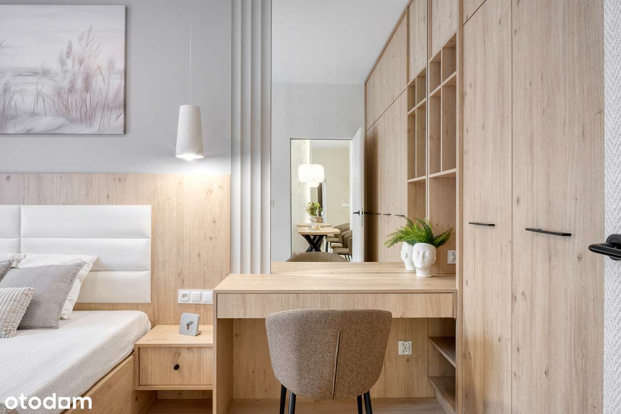 Gotowe m4 z klimatyzacją i ogrz. podłogowym, os. Symfonia w centrum-5