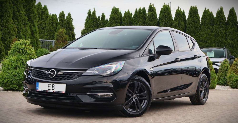 Opel Astra K 2020