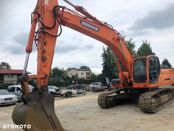 Doosan DX340 - 1