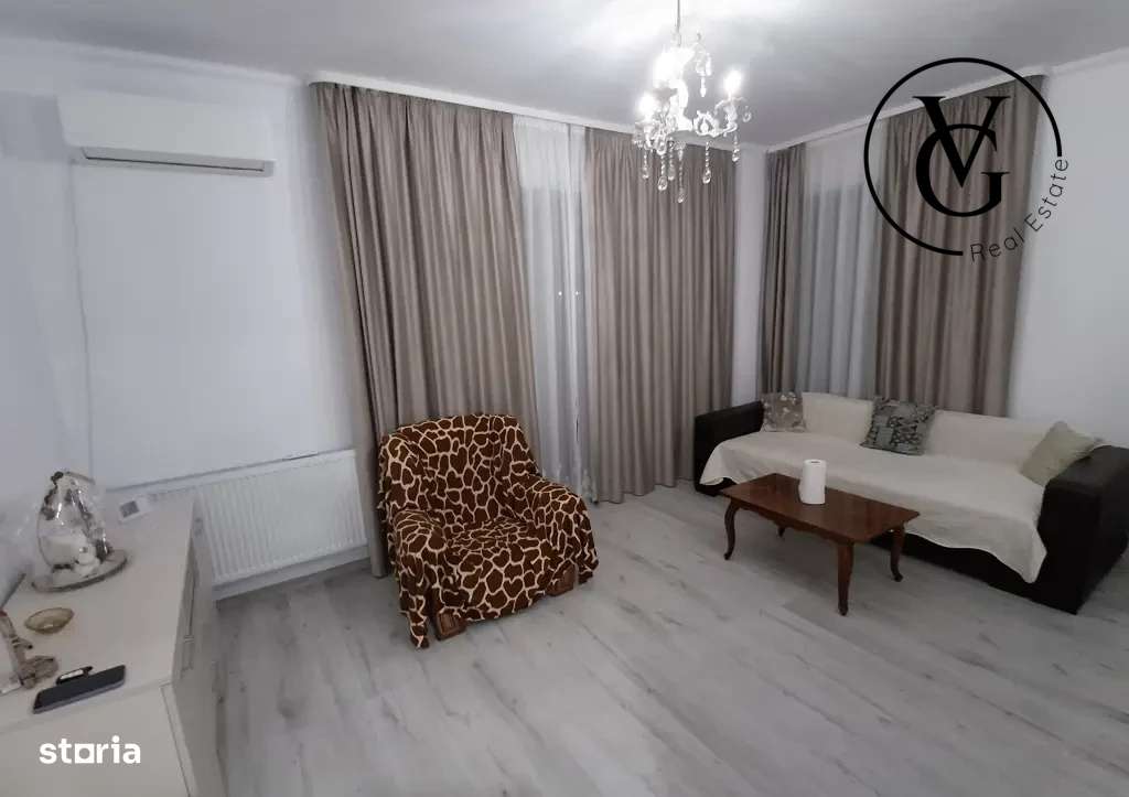 Apartament 2 Camere - Abator - Loc De Parcare