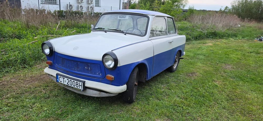 Trabant 601 S 1977