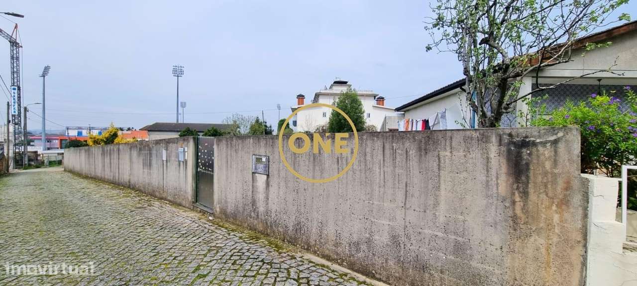 Terreno para construção situado no centro da Trofa - Grande imagem: 4/9