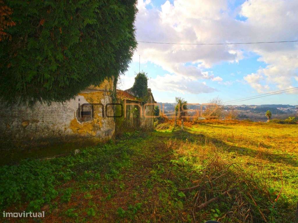 Antiga Casa de Lavrador - Excelente terreno (A1 a 5min.)-5