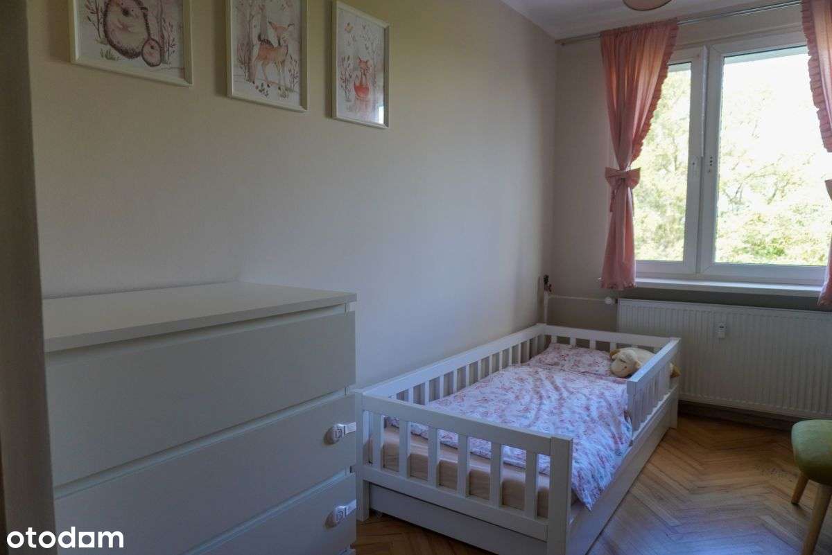 Przestronne mieszkanie w otoczeniu zieleni-9