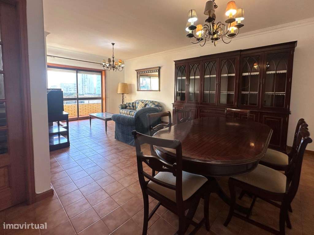 T3 Junto à Praia na Póvoa de Varzim - Grande imagem: 4/40