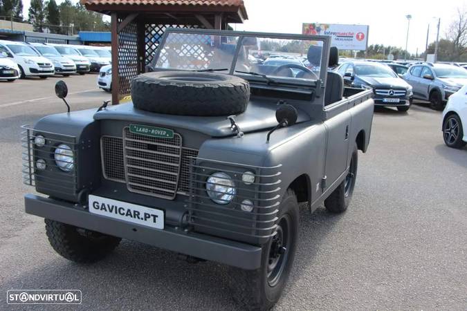 Land Rover Serie II - 16