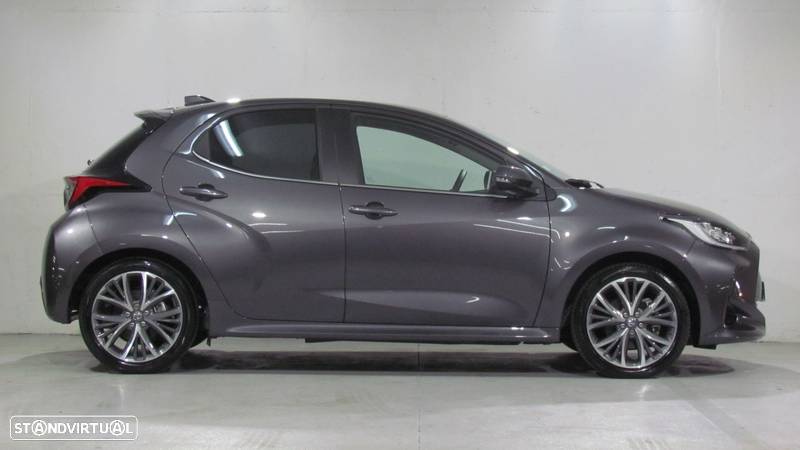 Toyota Yaris 1.5 HDF Luxury - 17