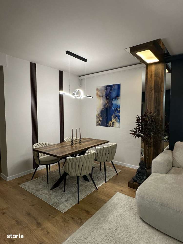 Apartament 2 Camere, Mobilat Complet , OMV Pipera- Comision 0!!!-7