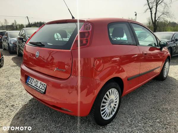 Fiat Grande Punto 1.2 8V Active - 2