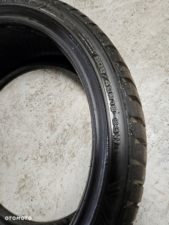 205/40/18 205/40r18 86w Goodyear ultragrip performance - 3