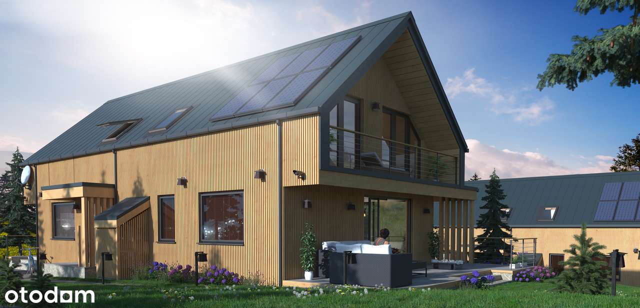 Babia Przystań. Twój prywatny kurort z panoramą gór. Las i natura!-6