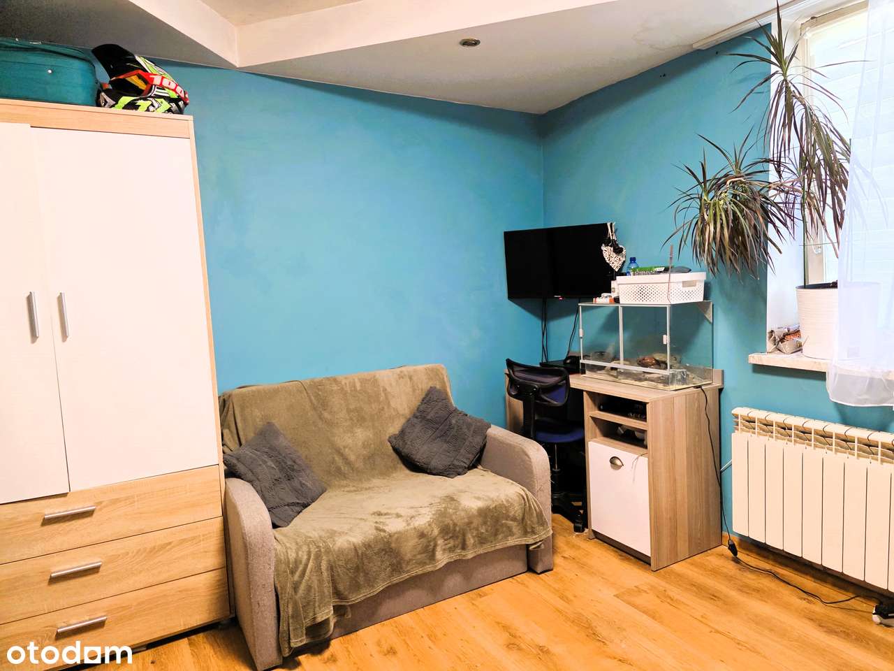 Segment | 52 m2 | 2 pokoje |Sprzedaż |+Budynek gosp.-5